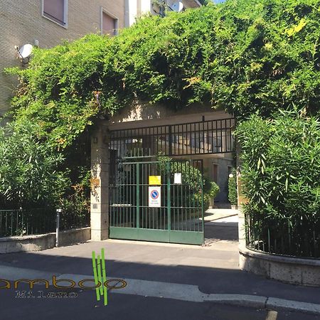 Bamboo Milano Duomo Leilighet Eksteriør bilde