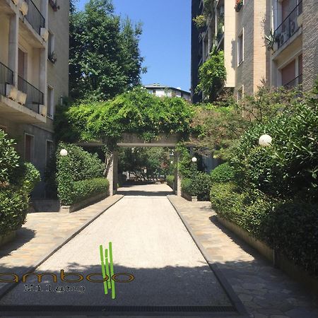 Bamboo Milano Duomo Leilighet Eksteriør bilde