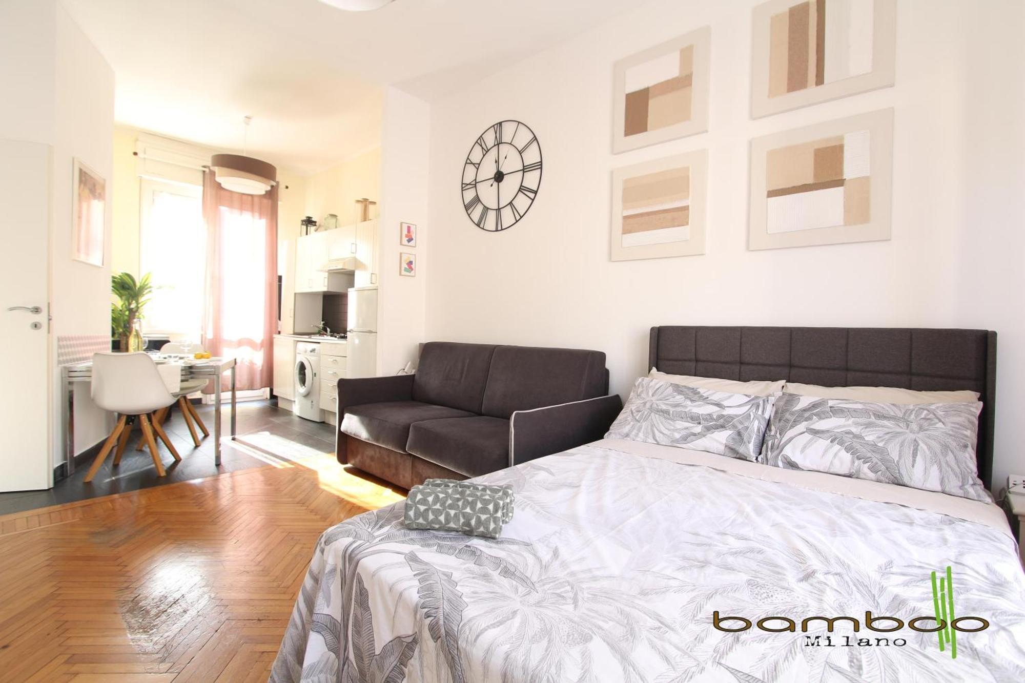 Bamboo Milano Duomo Leilighet Eksteriør bilde