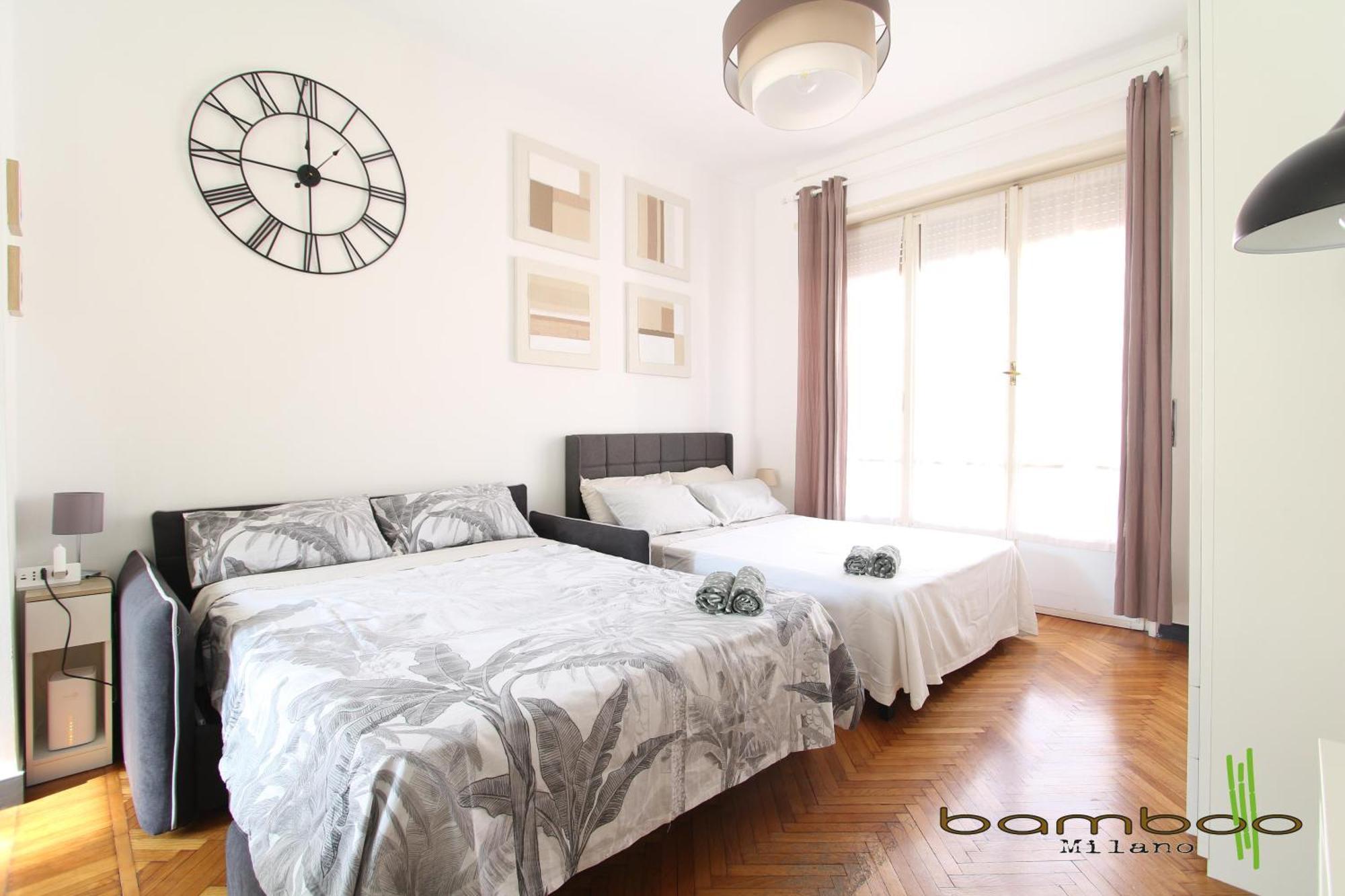 Bamboo Milano Duomo Leilighet Eksteriør bilde