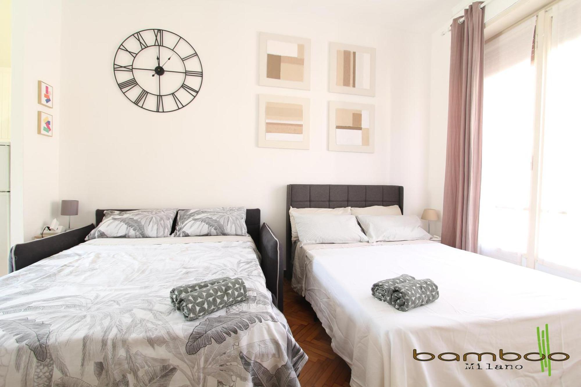 Bamboo Milano Duomo Leilighet Eksteriør bilde