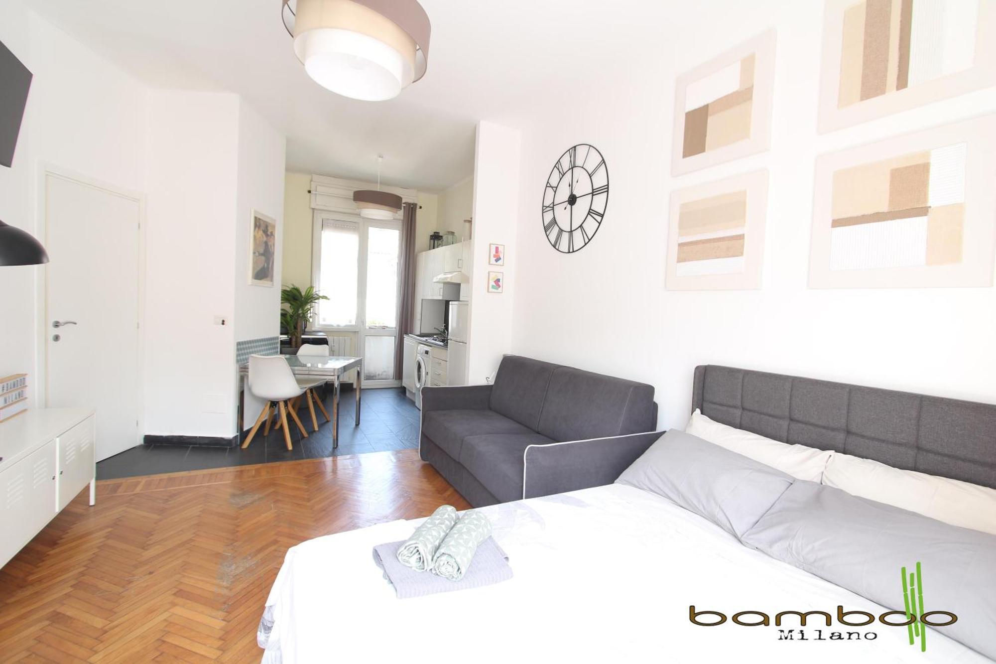 Bamboo Milano Duomo Leilighet Eksteriør bilde