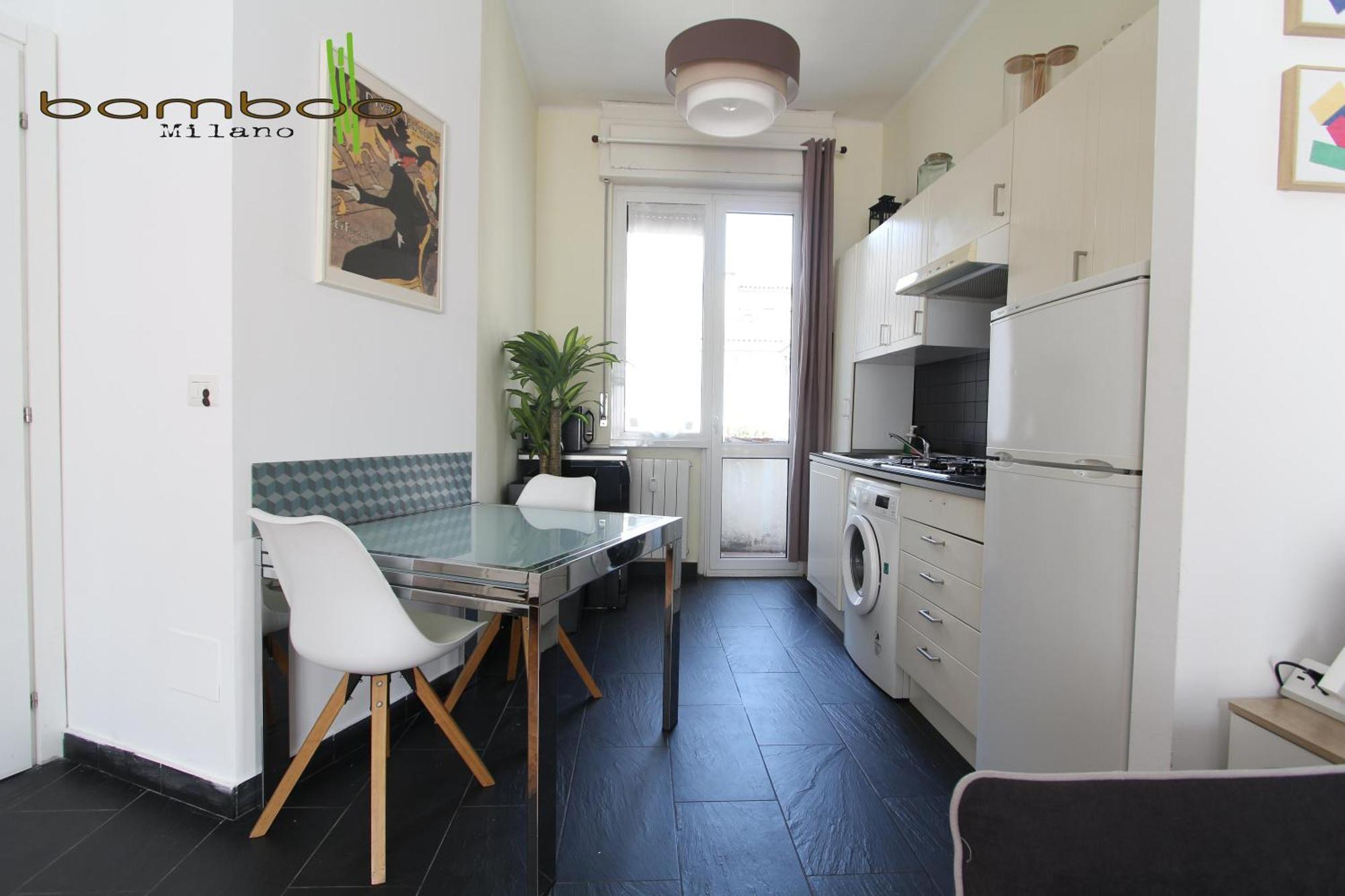 Bamboo Milano Duomo Leilighet Eksteriør bilde