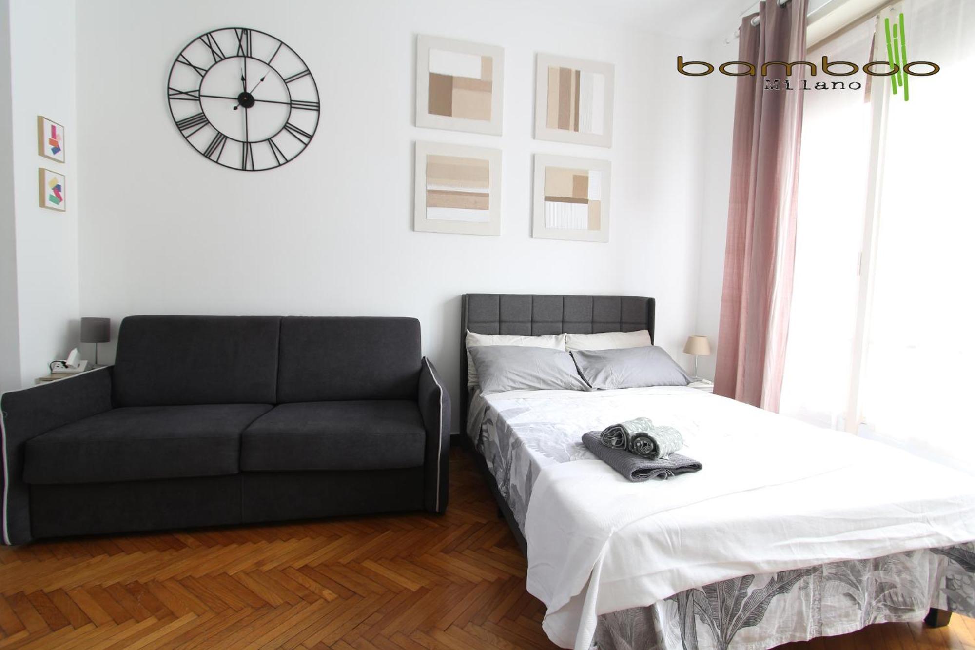 Bamboo Milano Duomo Leilighet Eksteriør bilde