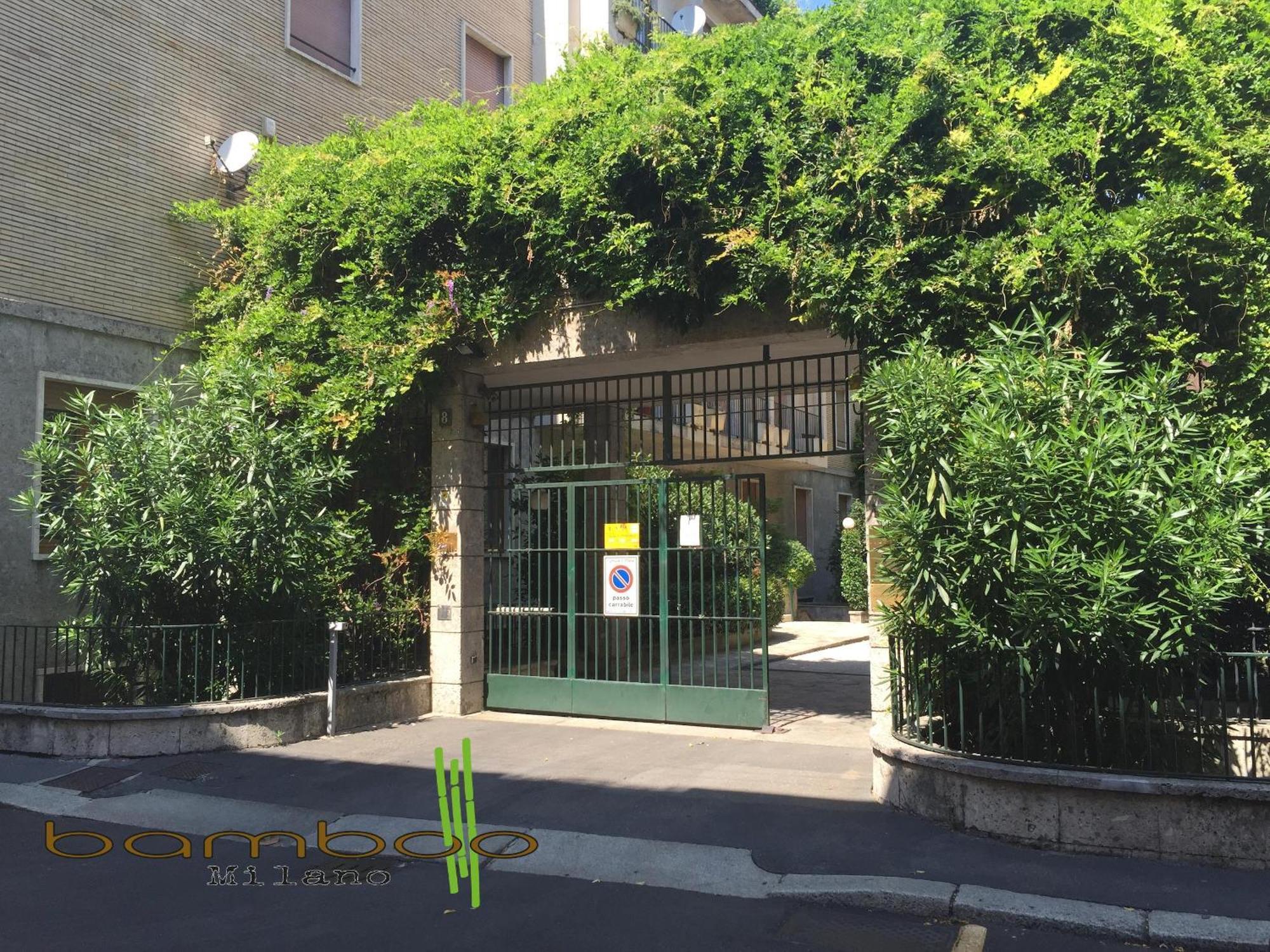 Bamboo Milano Duomo Leilighet Eksteriør bilde