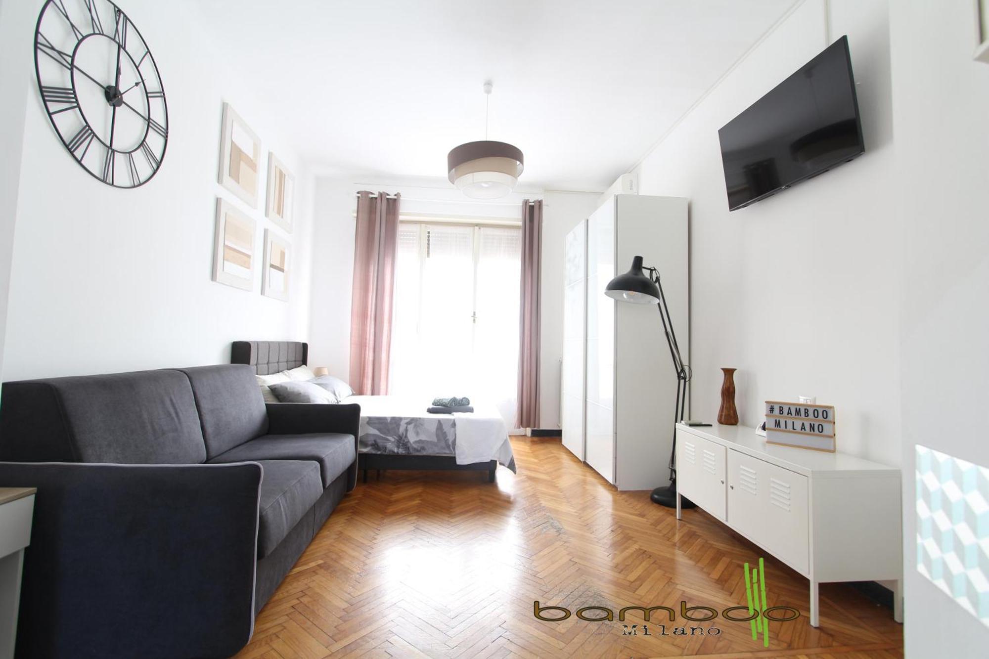 Bamboo Milano Duomo Leilighet Eksteriør bilde
