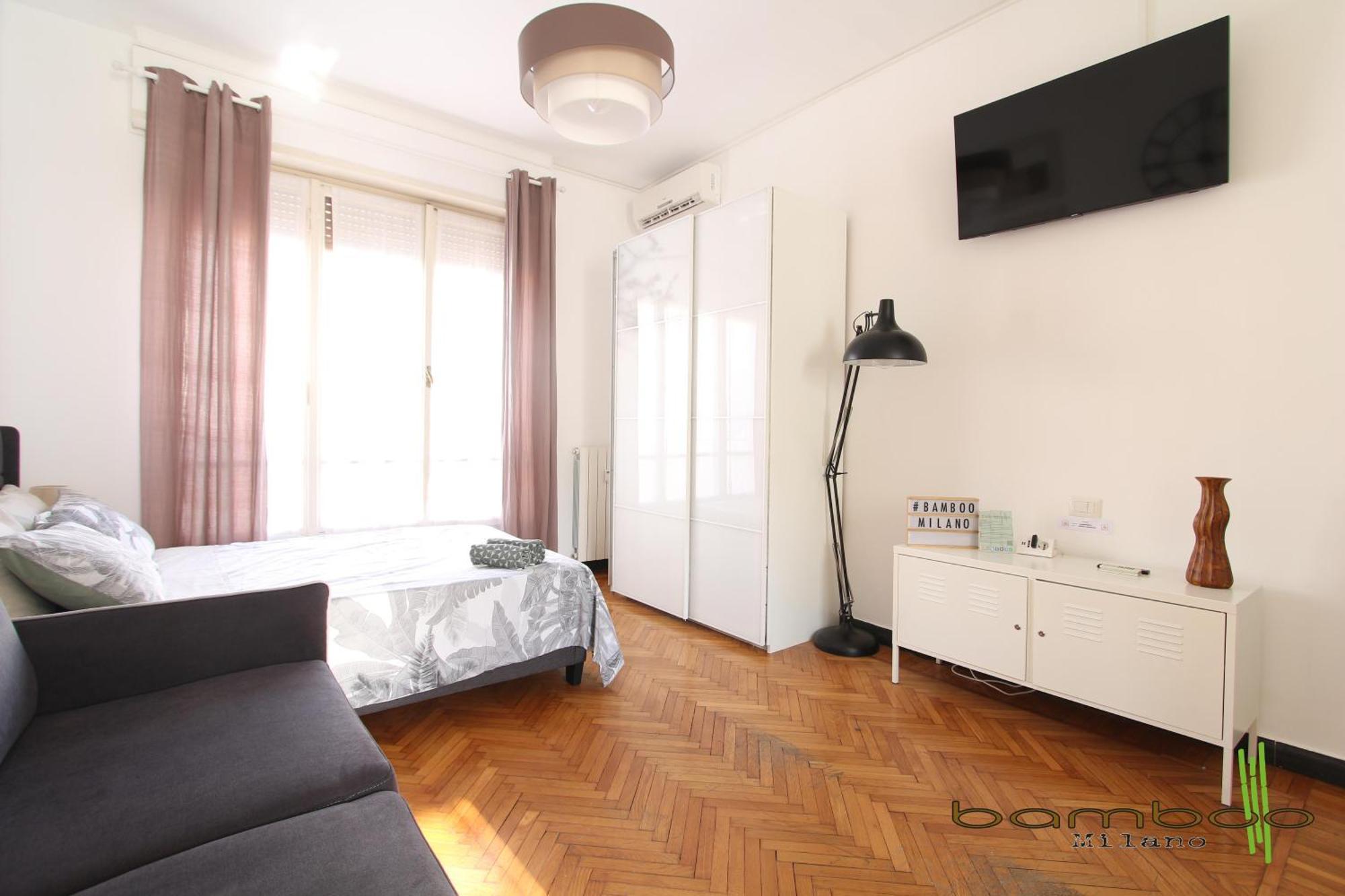 Bamboo Milano Duomo Leilighet Eksteriør bilde