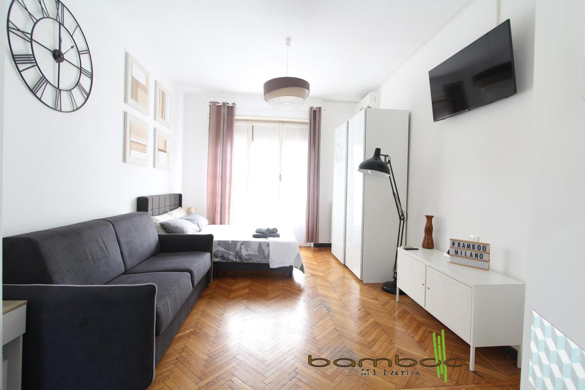 Bamboo Milano Duomo Leilighet Eksteriør bilde