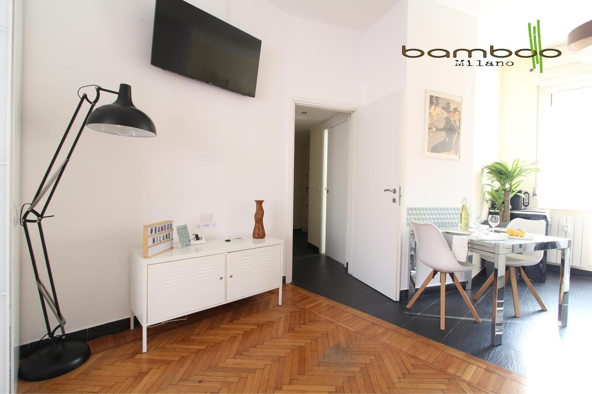 Bamboo Milano Duomo Leilighet Eksteriør bilde