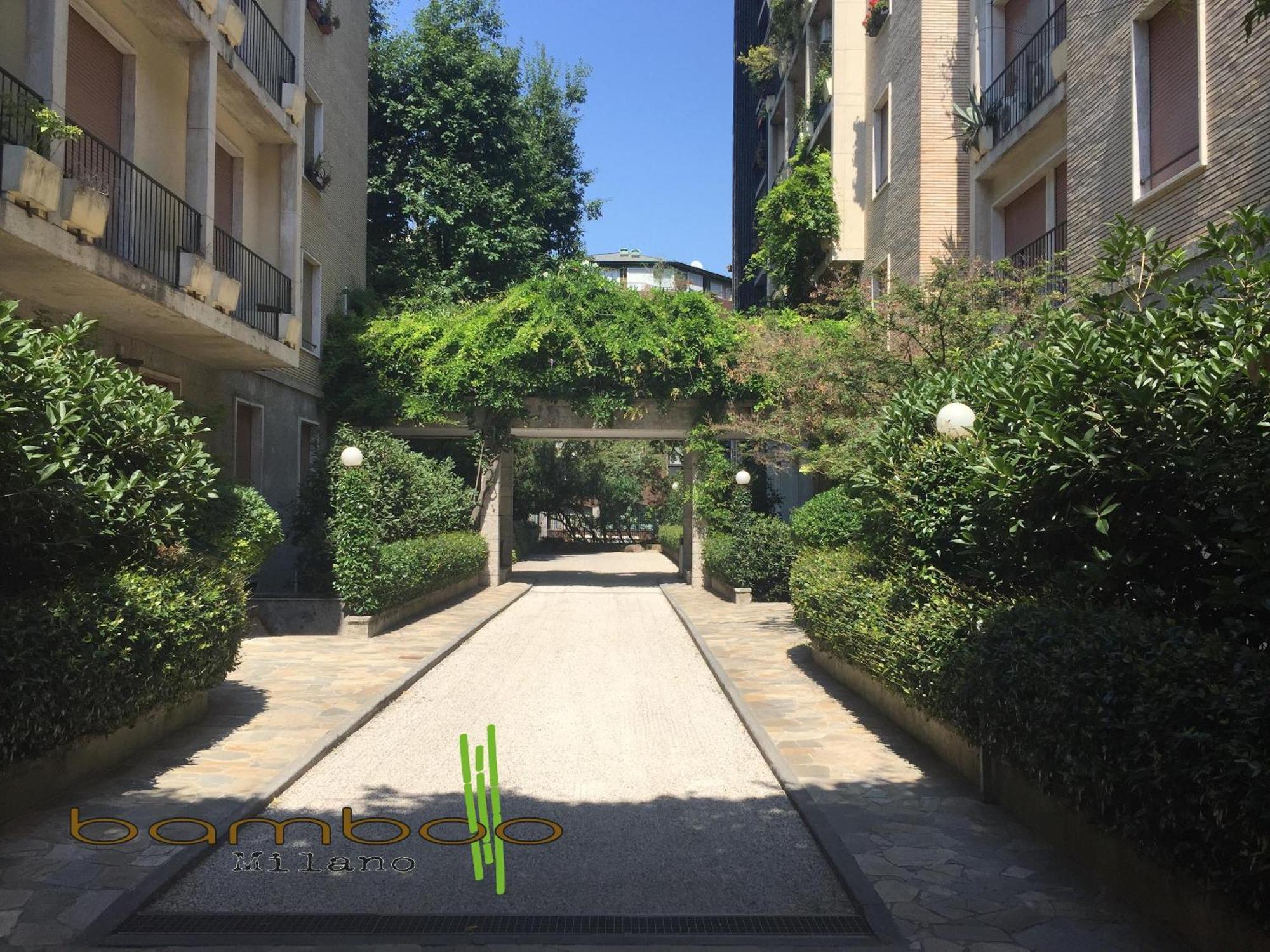 Bamboo Milano Duomo Leilighet Eksteriør bilde
