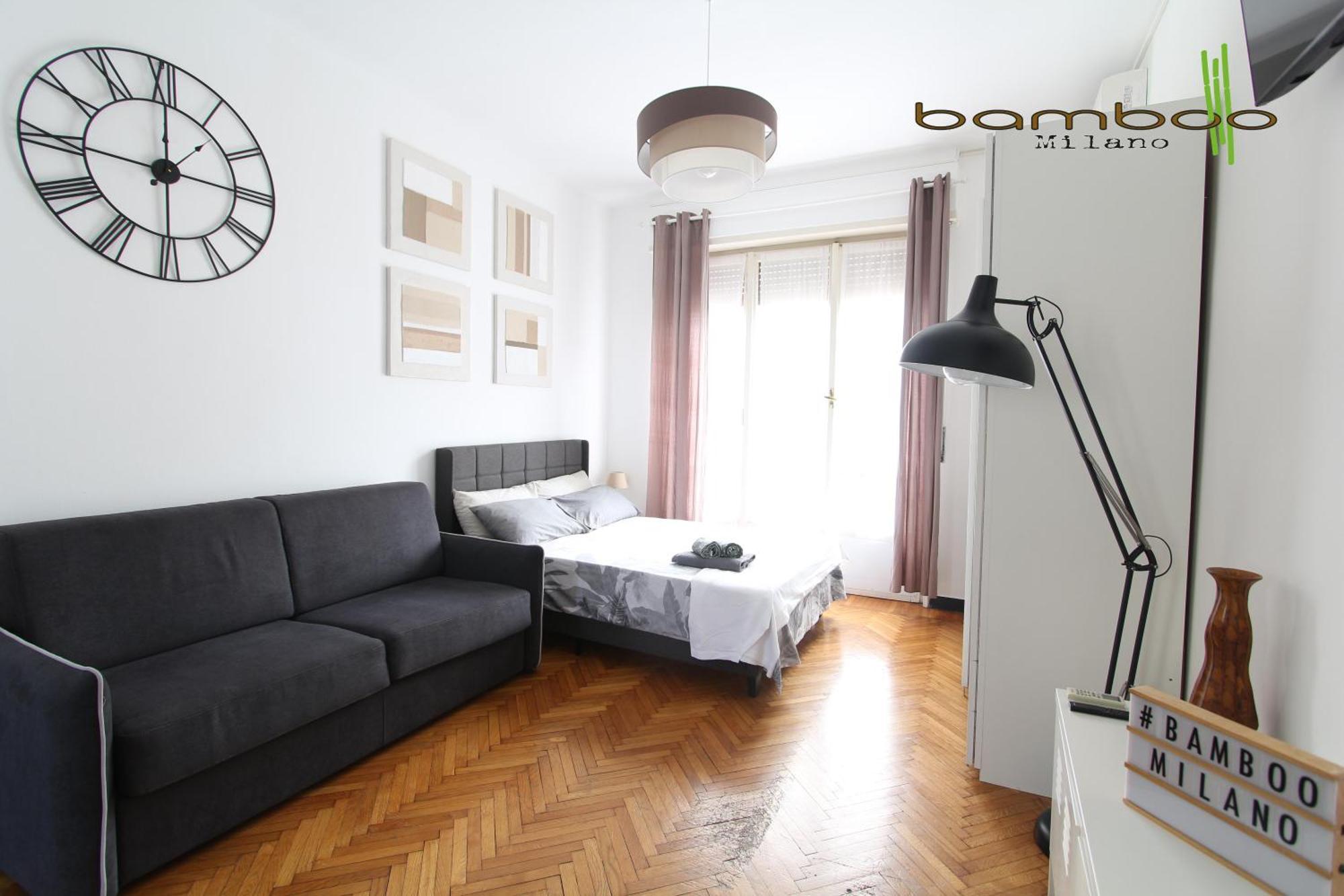 Bamboo Milano Duomo Leilighet Eksteriør bilde