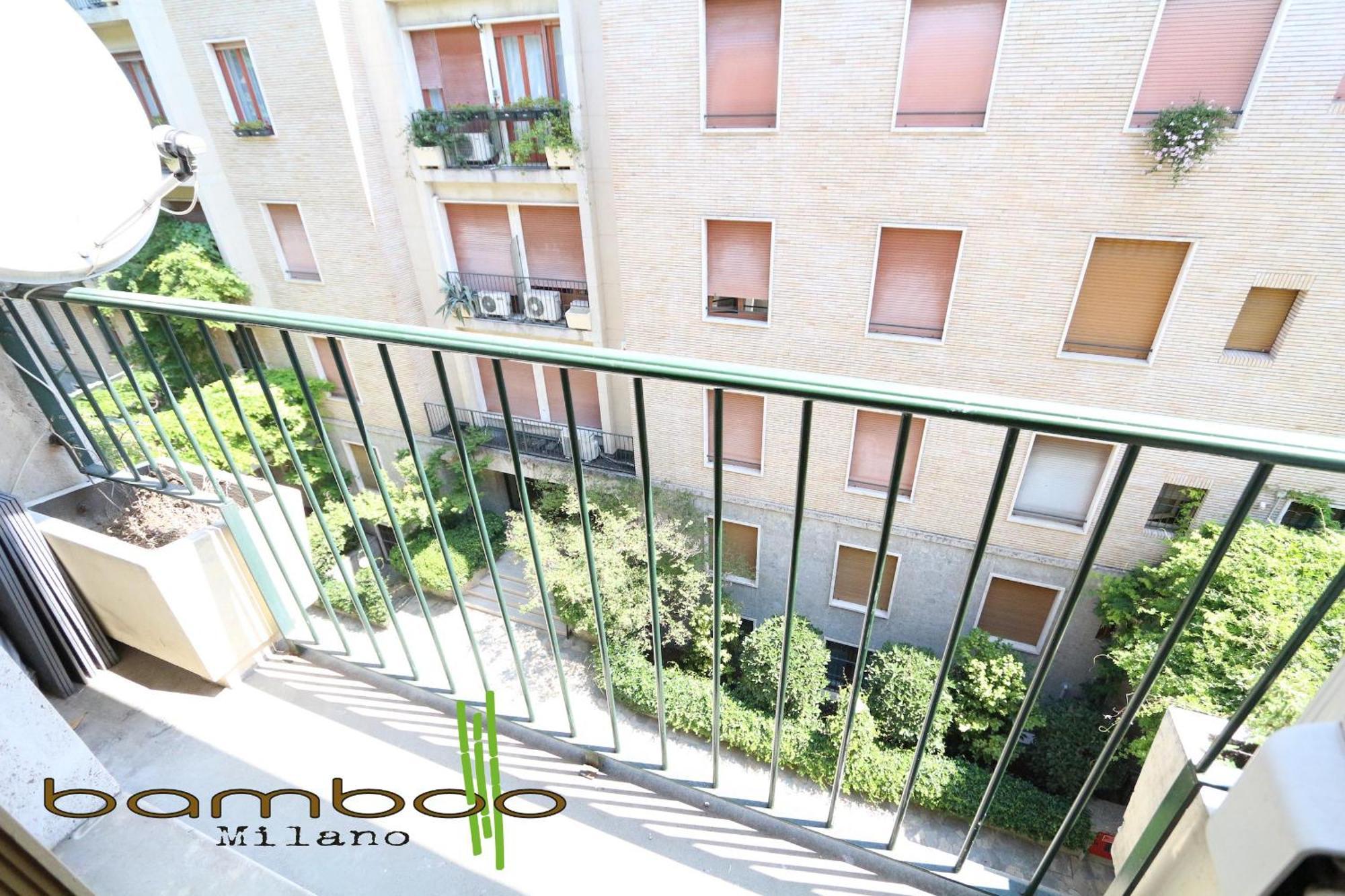 Bamboo Milano Duomo Leilighet Eksteriør bilde
