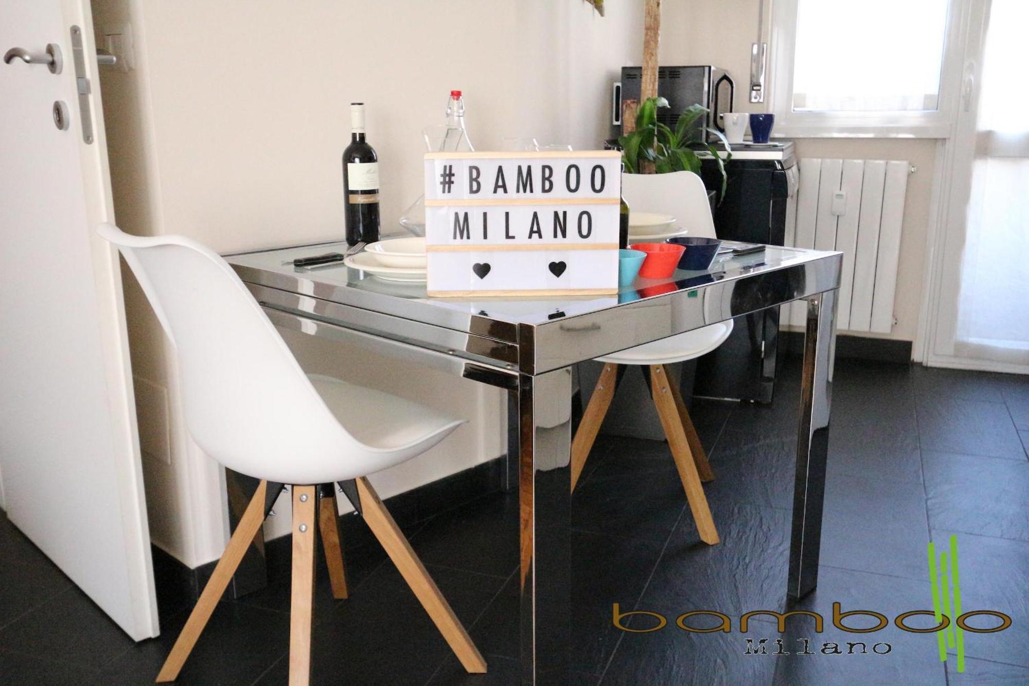 Bamboo Milano Duomo Leilighet Eksteriør bilde
