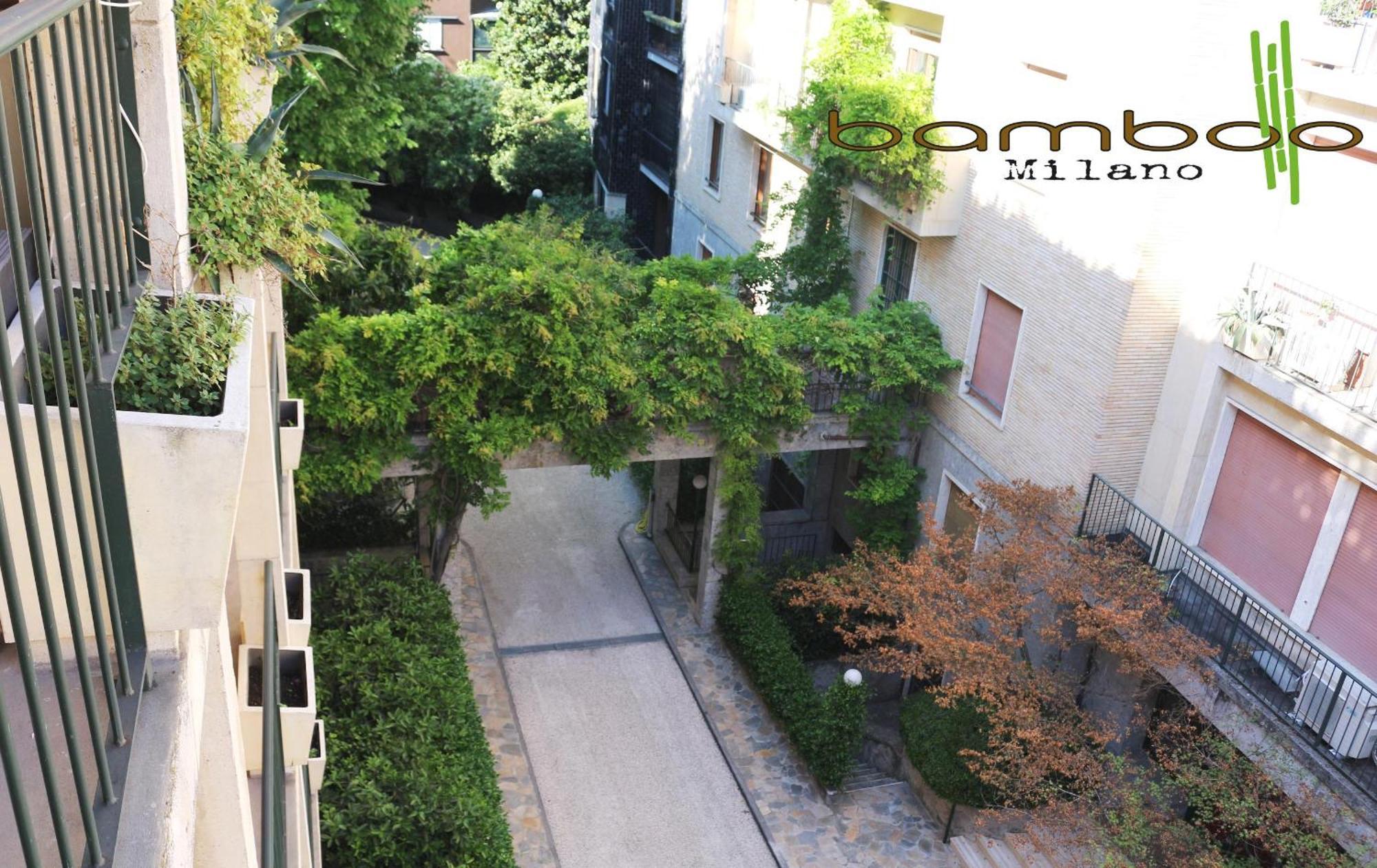 Bamboo Milano Duomo Leilighet Eksteriør bilde