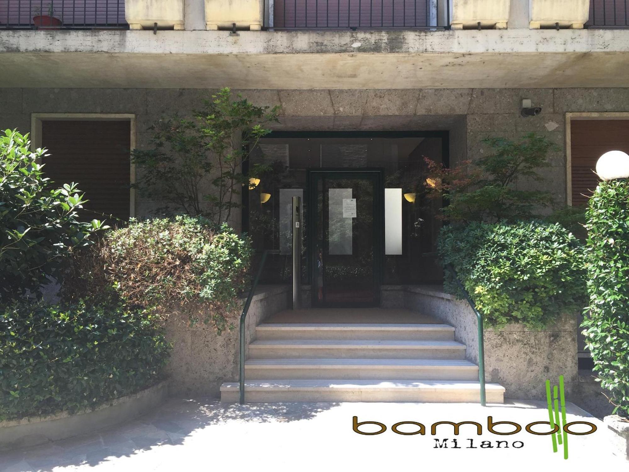 Bamboo Milano Duomo Leilighet Eksteriør bilde