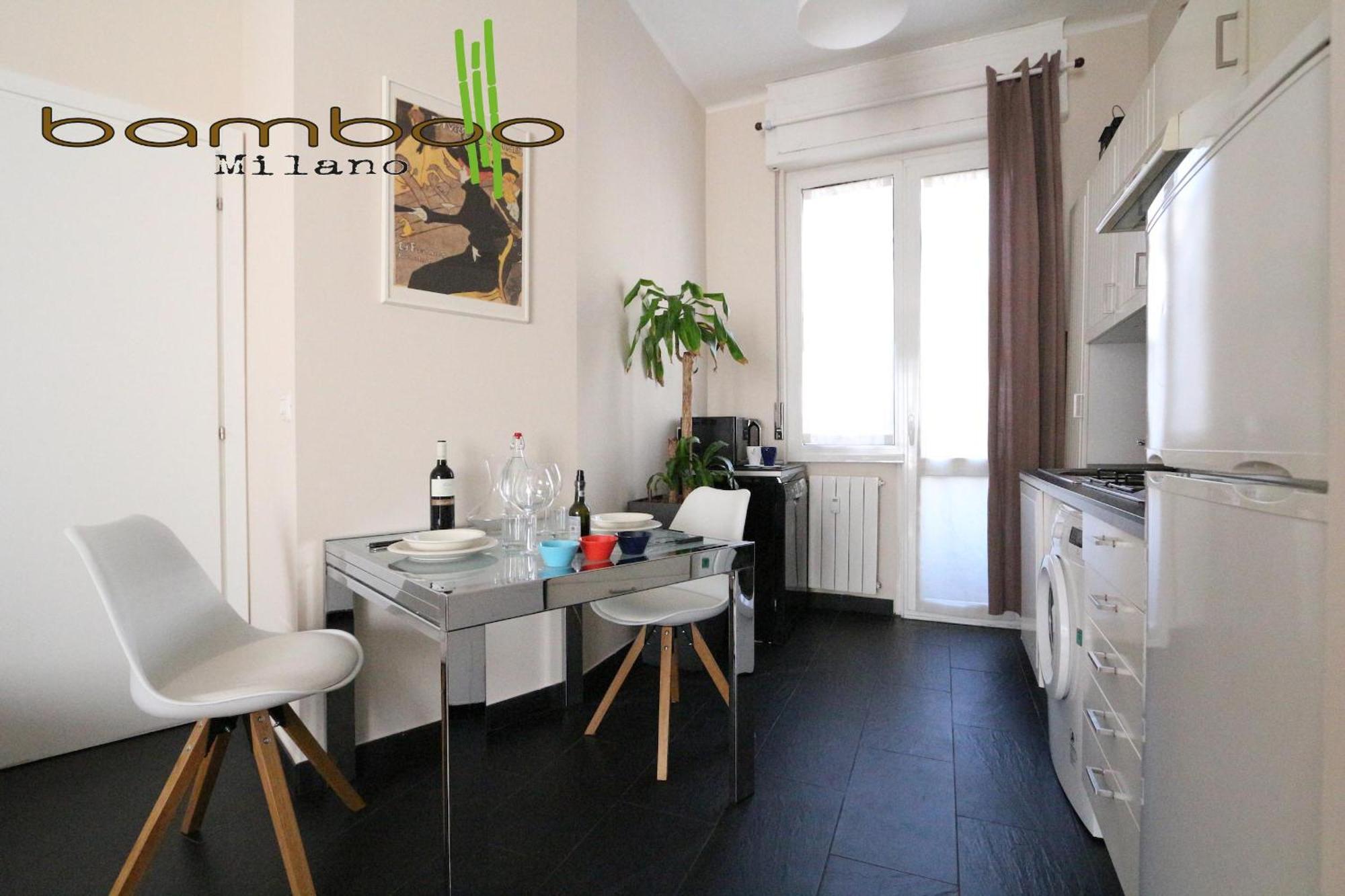 Bamboo Milano Duomo Leilighet Eksteriør bilde