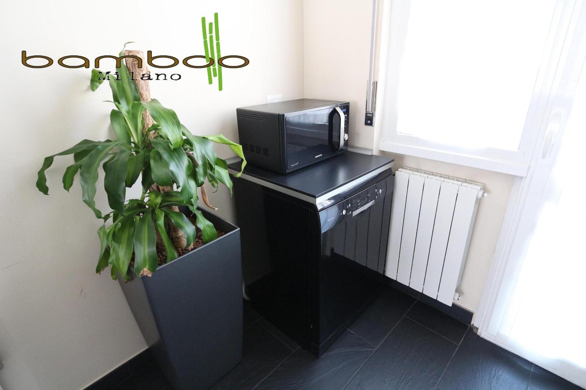 Bamboo Milano Duomo Leilighet Eksteriør bilde