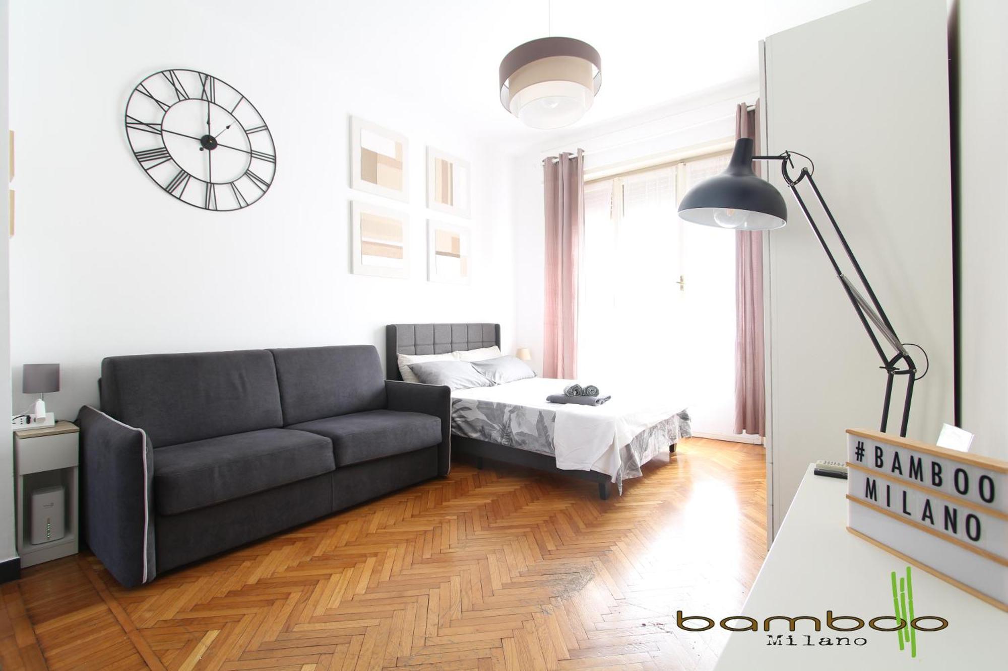 Bamboo Milano Duomo Leilighet Eksteriør bilde